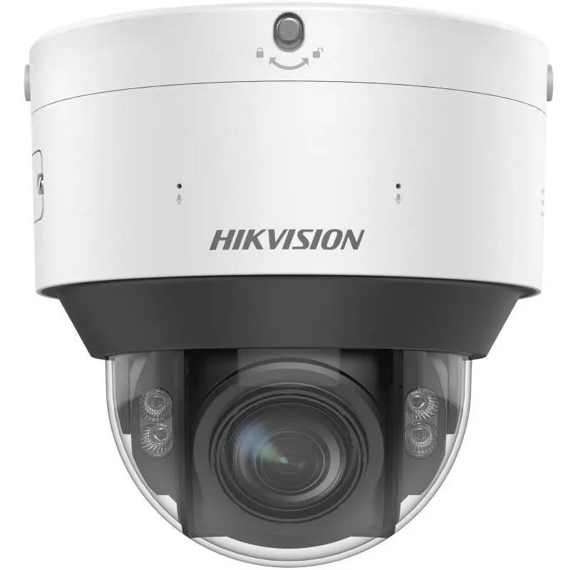 iDS-2CD7587G0-XZHSY(2.8-12mm), HIKVISION, Domes, Videosurveillance, LEDs Max. distance (m) : 30, Angle of View min : Horizontal (°) : 44, Angle of View max. : Horizontal (°) : 104, Weather Proof IP Rating : 67, Series : HIK DarkFighter, HIK DeepinView, Min.Lux color : 0.0005, Warranty : 5 Years, Manufacturer ref. : 311322202, 