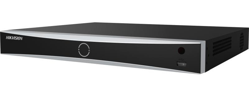 iDS-7616NXI-M2/X(STD), HIKVISION, Recording, Videosurveillance, Total video channels : 16, DeepinMind (AI) canals : 16, DeepinLearning (AI) Analyse : Face recognition, Face capture, Licence plate, Optional discs : 2x SATA, Series : HIK DeepinMind, HIK AcuSense, Warranty : 5 Years, Manufacturer ref. : 303617211, 