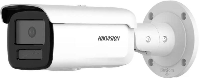 DS-2CD2T47G3-LIY(4mm)(O-STD), HIKVISION, Bulletcameras, Videosurveillance, LEDs Max. distance (m) : 60, Angle of View max. : Horizontal (°) : 95.2, Weather Proof IP Rating : 67, Series : Anti-corrosion, HIK ColorVu, HIK Pro - Serie 2, HIK Smart Hybrid Light, Min.Lux color : 0.0001, Warranty : 3 Years, Manufacturer ref. : 311328134, 