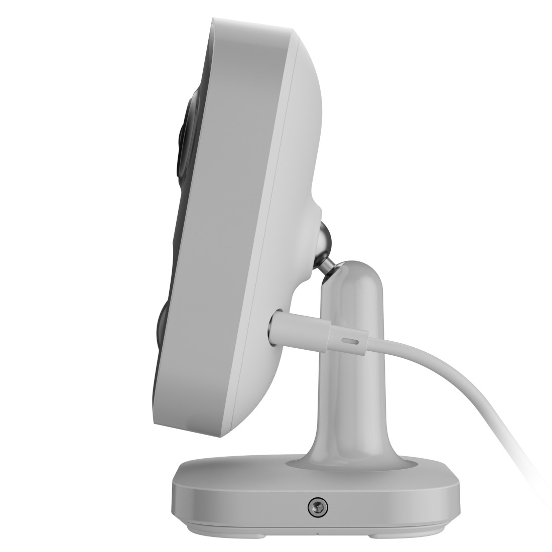IndoorCam-W, AJAX, Cameras & Lenses, Videosurveillance, Intrusion, LEDs Max. distance (m) : 8, Angle of View max. : Horizontal (°) : 110, Weather Proof IP Rating : 20, Series : AJAX Baseline Video, Warranty : 2 Years, Manufacturer ref. : 111566.303.WH1, 