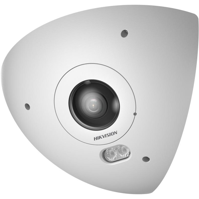 DS-2CD6W65G1-IVS(1.16mm)(O-STD), HIKVISION, Domes, Videosurveillance, LEDs Max. distance (m) : 2, Angle of View max. : Horizontal (°) : 180, Weather Proof IP Rating : 67, Series : HIK DeepinView, Min.Lux color : 0.01, Warranty : 5 Years, Manufacturer ref. : 311324661, 