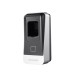 DS-K1201AMF, HIKVISION, Biometric readers, Proximity readers, Access Control, Card reader format : ISO/IEC 14443A, Weather Proof IP Rating : 65, Wiegand interface : 26 bits, 32 bits, Keypad : None, Type of card reader : NFC, MiFare 13.56MHz 1K/4K, Warranty : 3 Years, Manufacturer ref. : 302918053, 