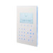 SPCK521.100-N, ACRE, Keypads and readers, SPC, Intrusion, Touchscreen : Yes, Compatible with panel(s) : Vanderbilt SPC panels, Integrated proximity reader : Yes, LCD display : Yes, Warranty : 5 Years, Manufacturer ref. : V54543-F116-A100, 