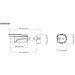 DS-2TD2637B-10/P, HIKVISION, Bulletcameras, Thermal cameras, Thermography, Videosurveillance, High security, Thermal resolution : 384 x 288, Multi Lense : Yes, Thermal Field of View : 37.7° x 27.7°, Temperature measurement range : 30 to 45°C, Tolerance of temperature measurement : +/- 0,5 degree, Warranty : 6 months, Manufacturer ref. : 305401179, 