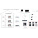 DS-KH6320-WTE1/EU-W, HIKVISION, Display, IP Video Door Station, Videosurveillance, Access Control, POE Interface : 1 x POE 100Mbps, Network Interface : 1x RJ-45 10/100 Mbps Ethernet, Supervision software compatibility : HikCentral, HIK-Connect, HIK-Partner PRO, iVMS-4200, Biometric identification : None, LCD display : 7'' 1024x600 Multi-Touch, Manufacturer ref. : 305301796, 