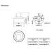 iDS-2CD7547G0/P-XZHSY(2.8-12mm), HIKVISION, Domes, LPR, Videosurveillance, LEDs Max. distance (m) : 30, Angle of View min : Horizontal (°) : 40, Angle of View max. : Horizontal (°) : 107, Weather Proof IP Rating : 67, Series : Parking Management, Min.Lux color : 0.001, Warranty : 5 Years, Manufacturer ref. : 311322200, 
