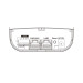 DS-3WF02C-5AC/O, HIKVISION, Access Point, Wireless, WIFI Bridge, Network & IT, Supplier article number : DS-3WF02C-5AC/O, Wireless range [m] : 5000, WIFI Standard : 802.11 a, 802.11 n, Maximum WIFI Data Rates [Mbps] : 867, WIFI Frequency : 5Ghz, Warranty : 3 Years, Manufacturer ref. : 317200375, 