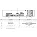 DS-9664NI-M8/R(STD), HIKVISION, Recording, Videosurveillance, Number of IP channels : 64, Optional discs : 8x SATA, Analyzes : depending on the Hikvision camera, Alarm Input : 16, Warranty : 5 Years, Manufacturer ref. : 303616635, 