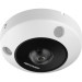 DS-2CD63C5G1-IVS(1.29mm)(O-STD), HIKVISION, Domes, 360° Cameras, Videosurveillance, LEDs Max. distance (m) : 3, Angle of View max. : Horizontal (°) : 180, Weather Proof IP Rating : 67, Series : HIK DeepinView, Min.Lux color : 0.03, Warranty : 5 Years, Manufacturer ref. : 311324115, 