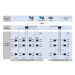 DS-K2704X, HIKVISION, Controlers, Access Control, Enclosure : Aluminium, Event log : 600000, Users max. : 100000, Warranty : 3 Years, Manufacturer ref. : 302920535, 
