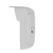 MotionCam Outdoor HighMount (PhOD)-W, AJAX, PIR Detectors, Intrusion, PIR technology : 2x Passive infrared, Microwave, IR distance detection [m] : 15, Compatible with panel(s) : Hub 2, Hub 2 plus, Hub Hybrid, Wireless detector : Yes, Dual technology : Yes, Pet immunity : Yes, Anti-masking : Yes, Video verification : Yes, Warranty : 2 Years, Manufacturer ref. : 99164.282.WH1, 