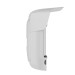 MotionCam Outdoor HighMount (PhOD)-W, AJAX, PIR Detectors, Intrusion, PIR technology : 2x Passive infrared, Microwave, IR distance detection [m] : 15, Compatible with panel(s) : Hub 2, Hub 2 plus, Hub Hybrid, Wireless detector : Yes, Dual technology : Yes, Pet immunity : Yes, Anti-masking : Yes, Video verification : Yes, Warranty : 2 Years, Manufacturer ref. : 99164.282.WH1, 