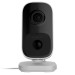 IndoorCam-W, AJAX, Cameras & Lenses, Videosurveillance, Intrusion, LEDs Max. distance (m) : 8, Angle of View max. : Horizontal (°) : 110, Weather Proof IP Rating : 20, Series : AJAX Baseline Video, Warranty : 2 Years, Manufacturer ref. : 111566.303.WH1, 