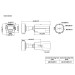 iDS-2CD5T47G2/V-XHSY(4mm)(O-STD), HIKVISION, Bulletcameras, Videosurveillance, LEDs Max. distance (m) : 80, Angle of View max. : Horizontal (°) : 89, Weather Proof IP Rating : 67, Series : Anti-corrosion, HIK DeepinView, Min.Lux color : 0.0014, Warranty : 5 Years, Manufacturer ref. : 311332023, 