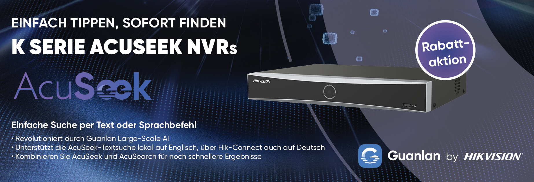 NVR K/VPro Promotion