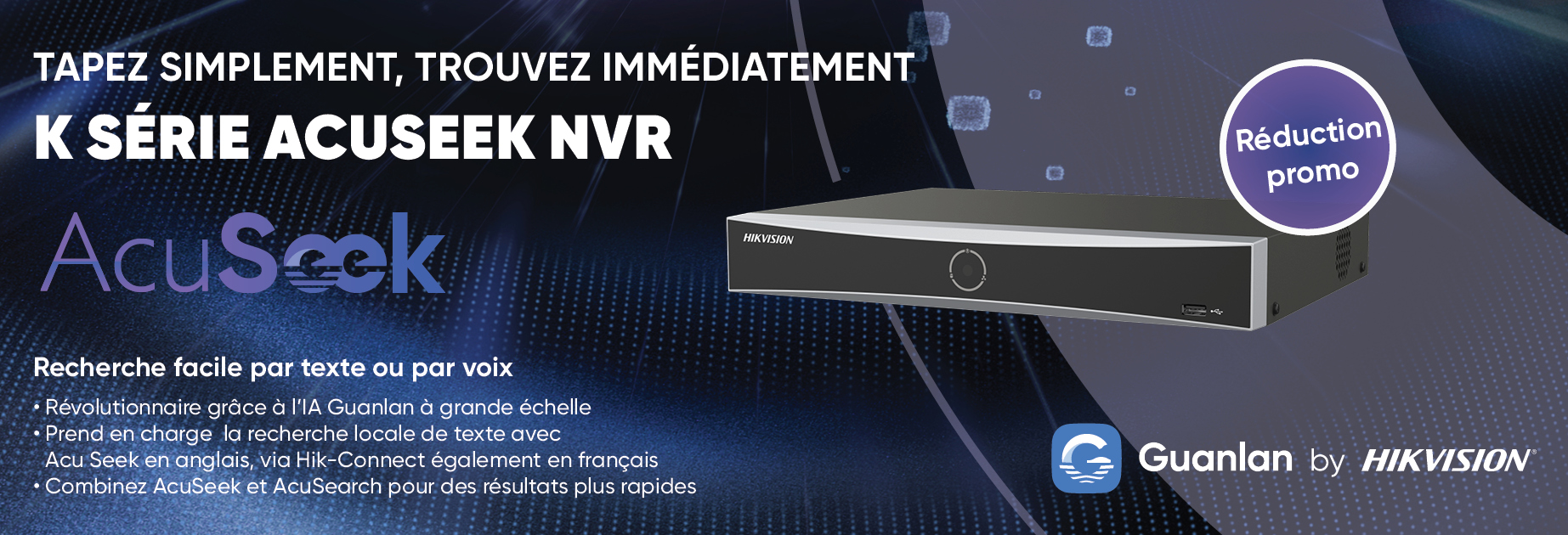 NVR K/VPro Promotion