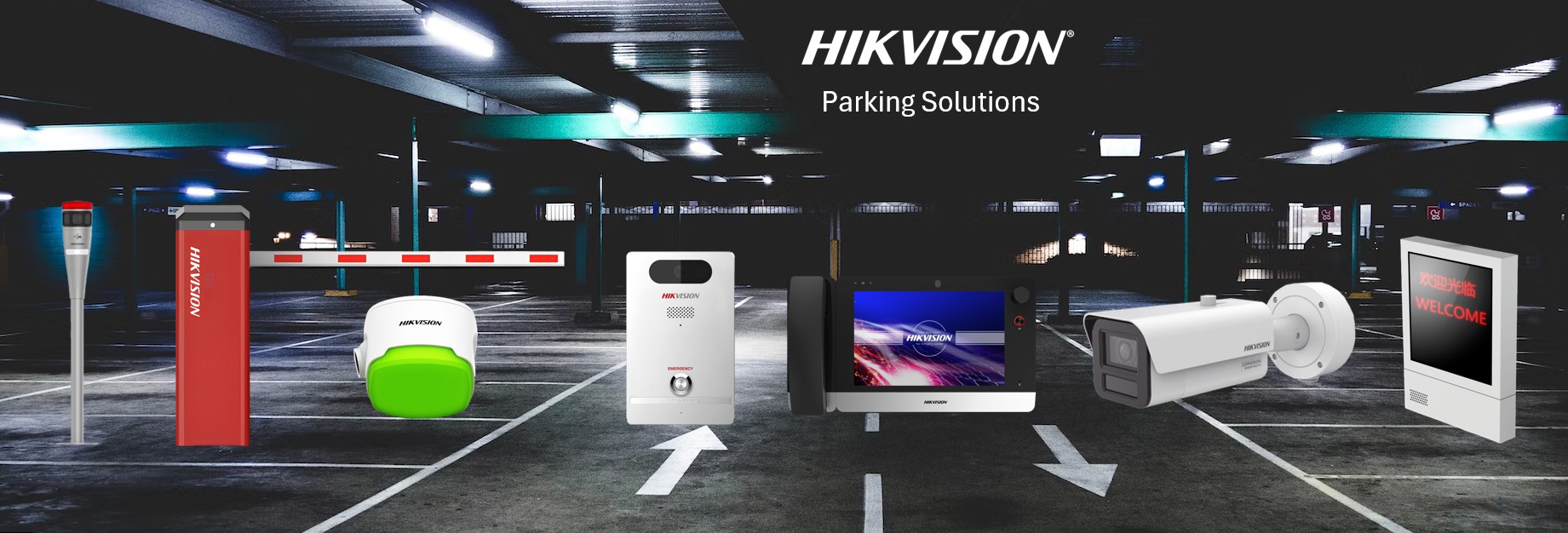 HIKVISION Parking Solutions
