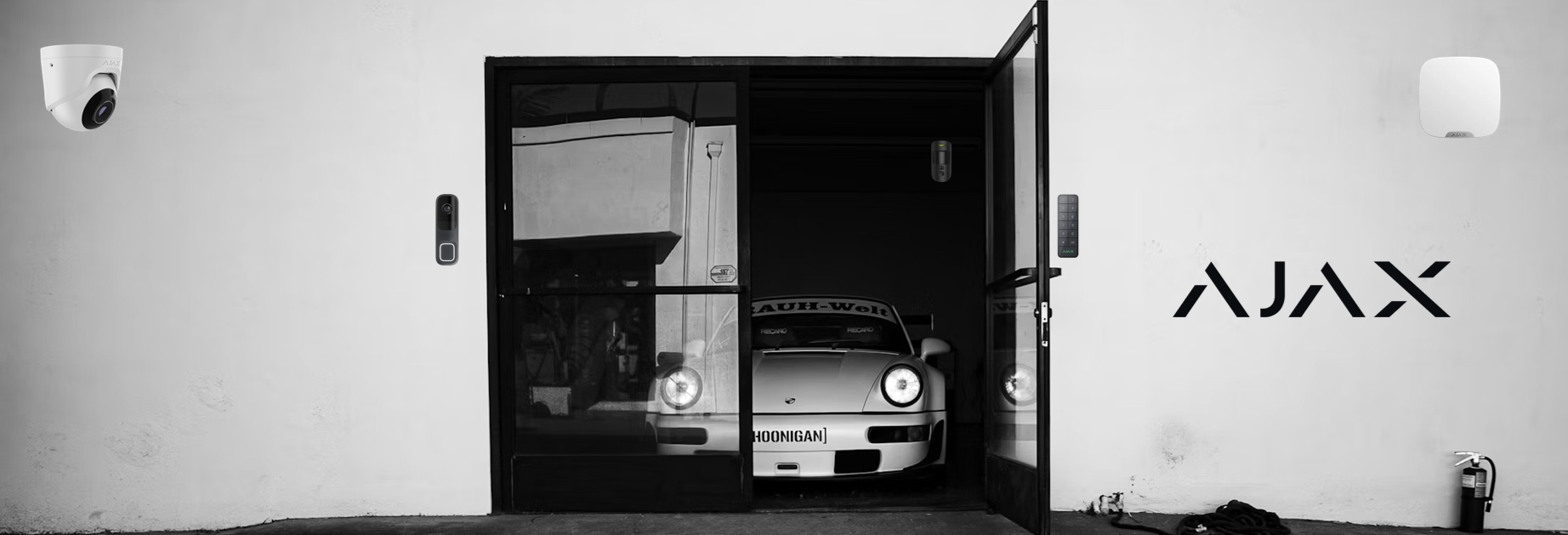 AJAX FULL SECURITY SOLUTIONS