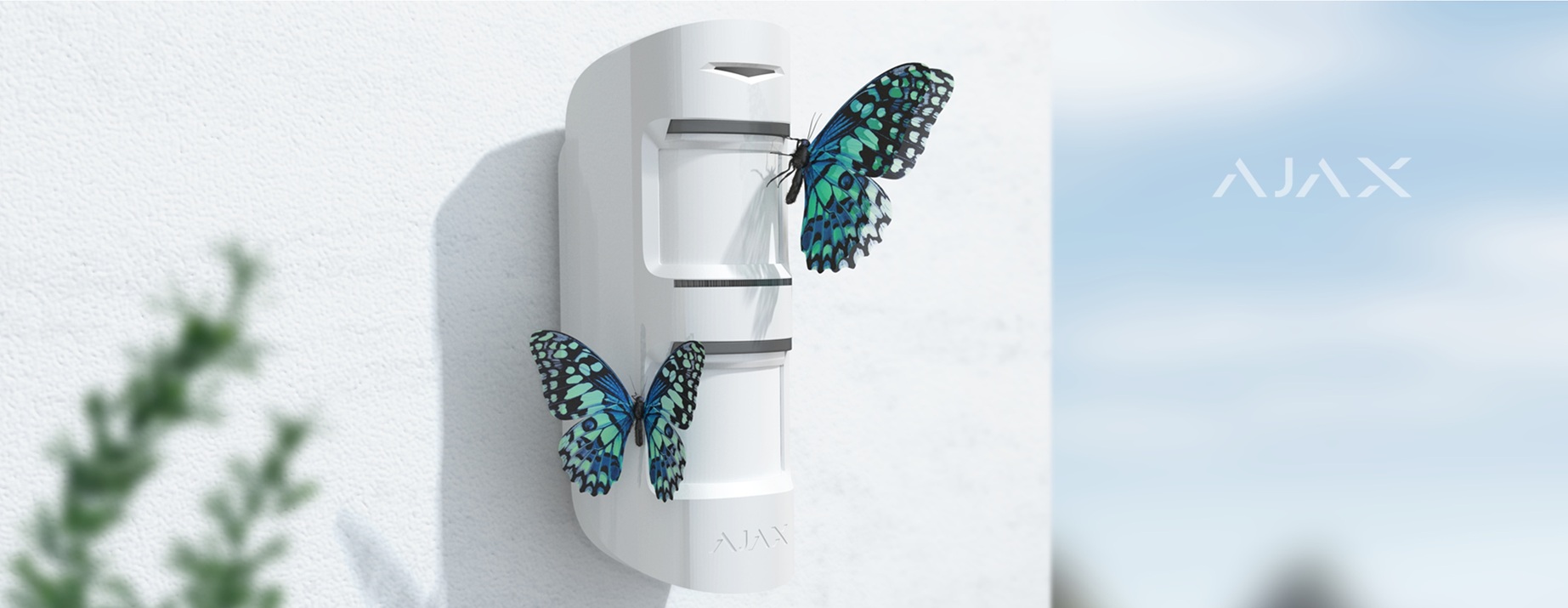 AJAX SYSTEMS OUTDOOR Wireless Solutions