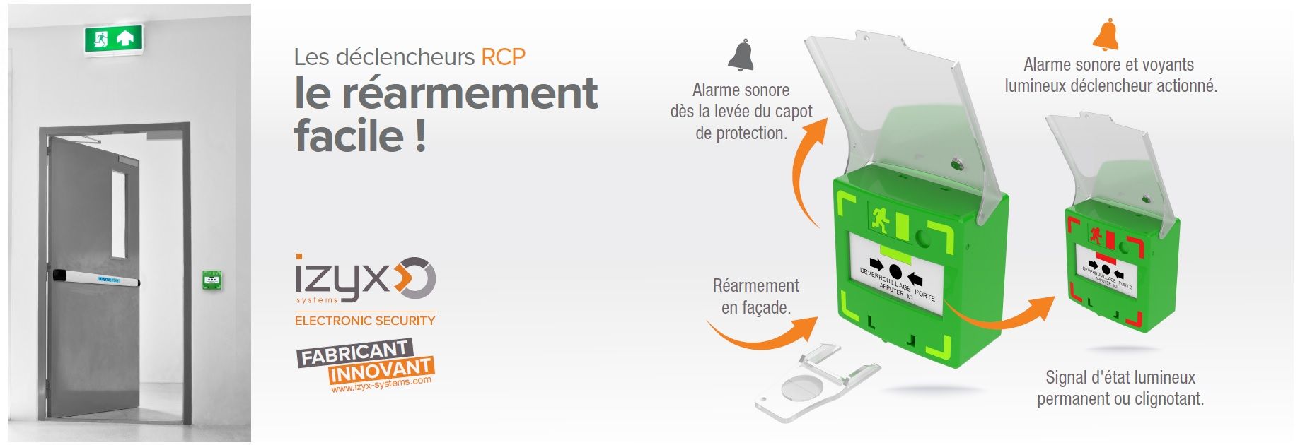 Déclencheur IZYS