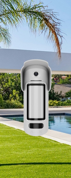 AJAX MOTIONCAM OUTDOOR