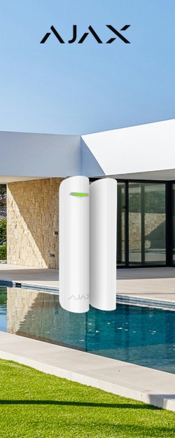 AJAX SUPERIOR DOORPROTECT PLUS JEWELLER