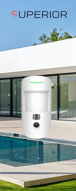 AJAX SUPERIOR MOTIONCAM PHOD