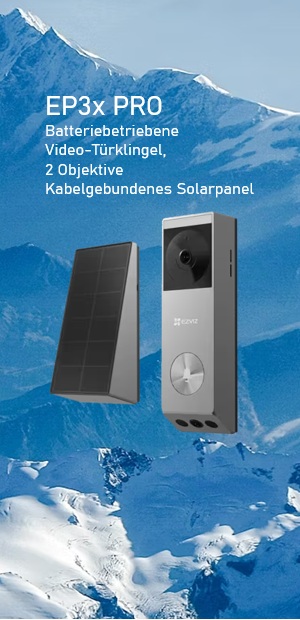 EZVIZ EP3x PRO
