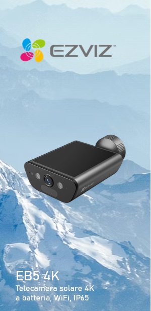EZVIZ EB5 4K