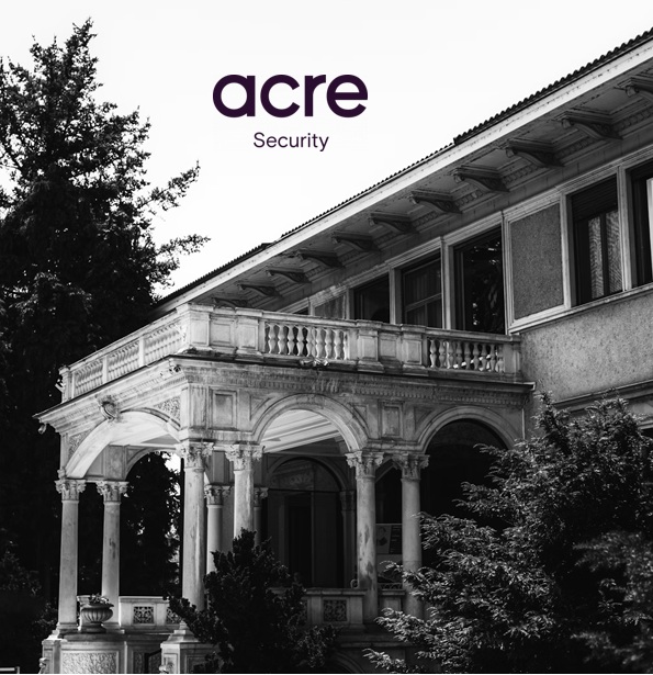 ACRE SECURITY - Solutions anti-intrusions