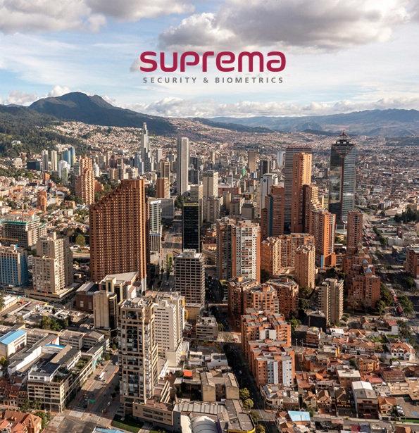 SUPREMA - Solutions de contrôle d'accès