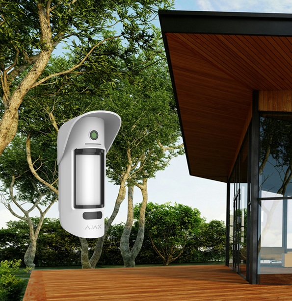 AJAX OUTDOOR MOTION CAM