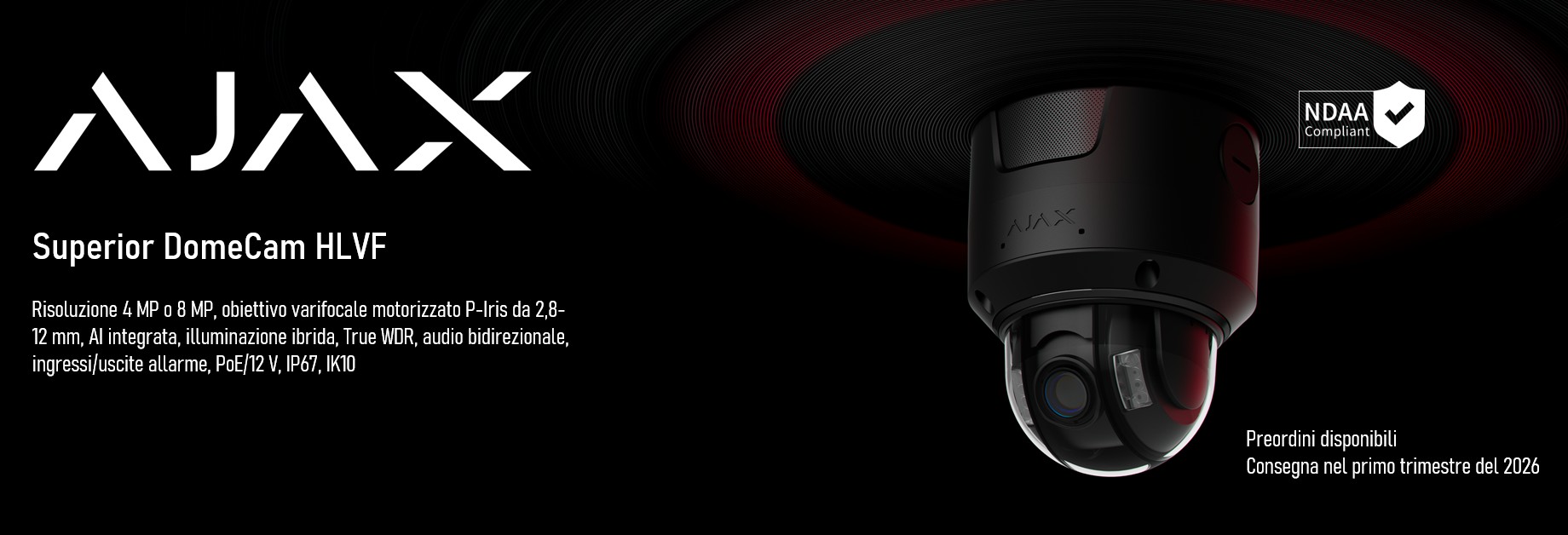 AJAX Superior Cameras